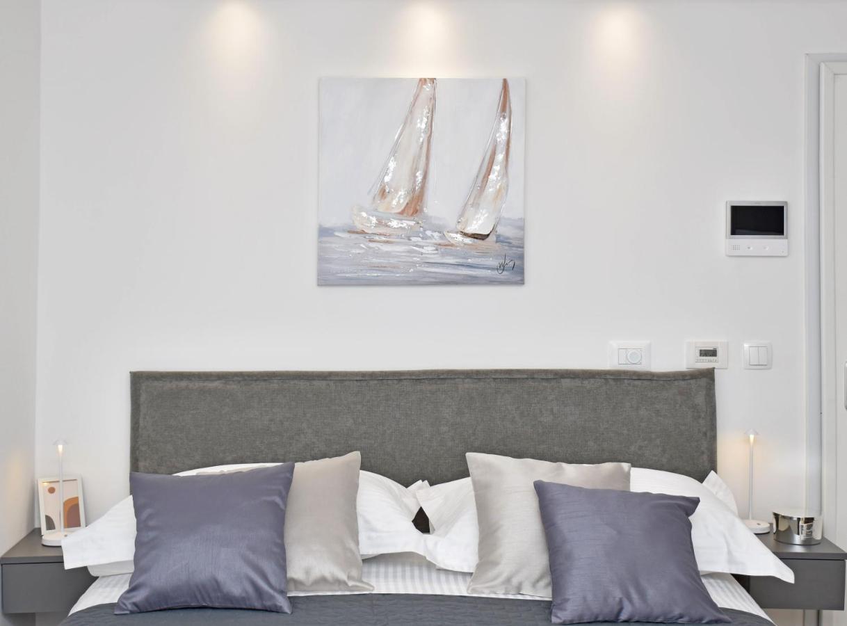 Luxury Apartments Luna Tučepi Dış mekan fotoğraf
