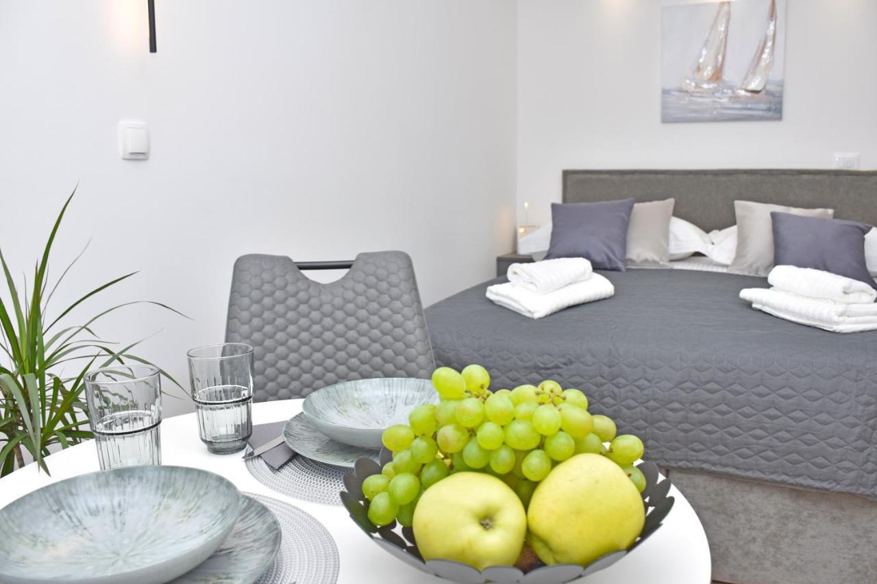 Luxury Apartments Luna Tučepi Dış mekan fotoğraf
