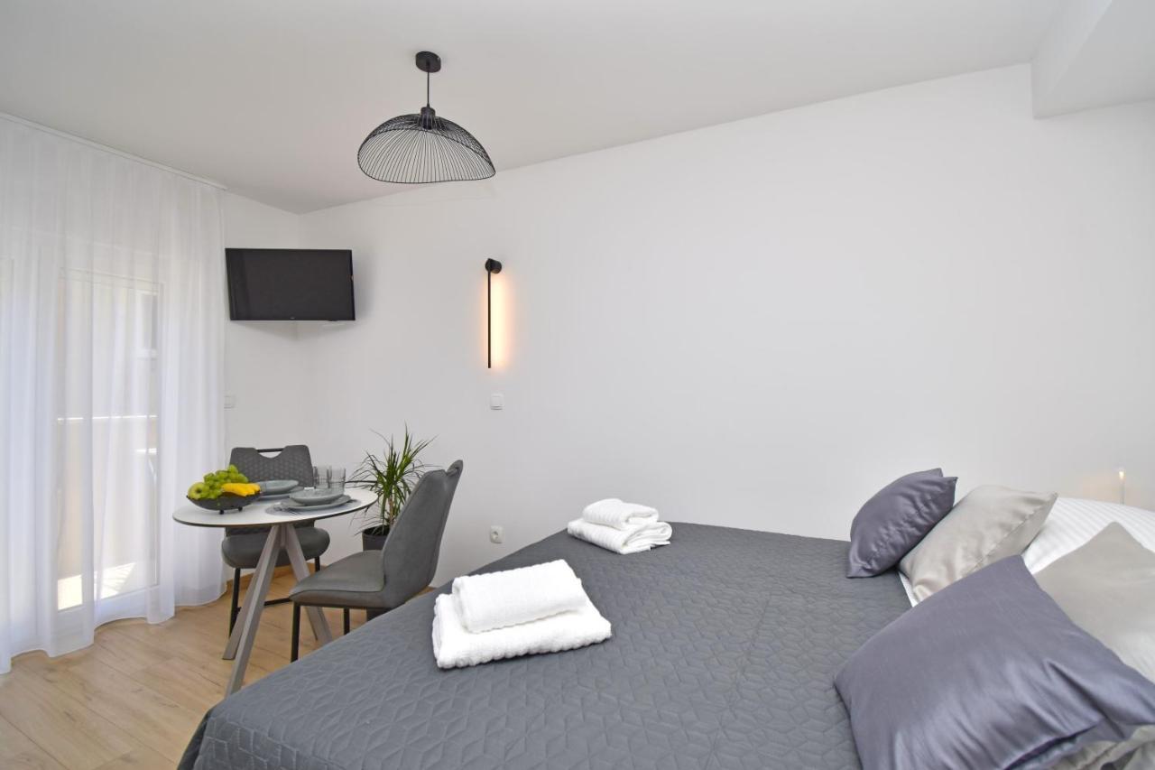 Luxury Apartments Luna Tučepi Dış mekan fotoğraf