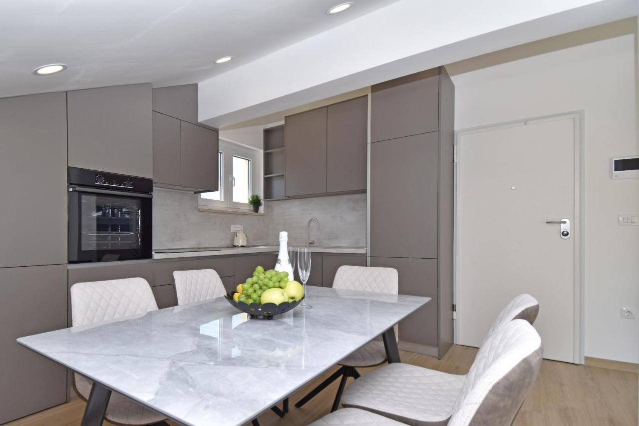 Luxury Apartments Luna Tučepi Dış mekan fotoğraf