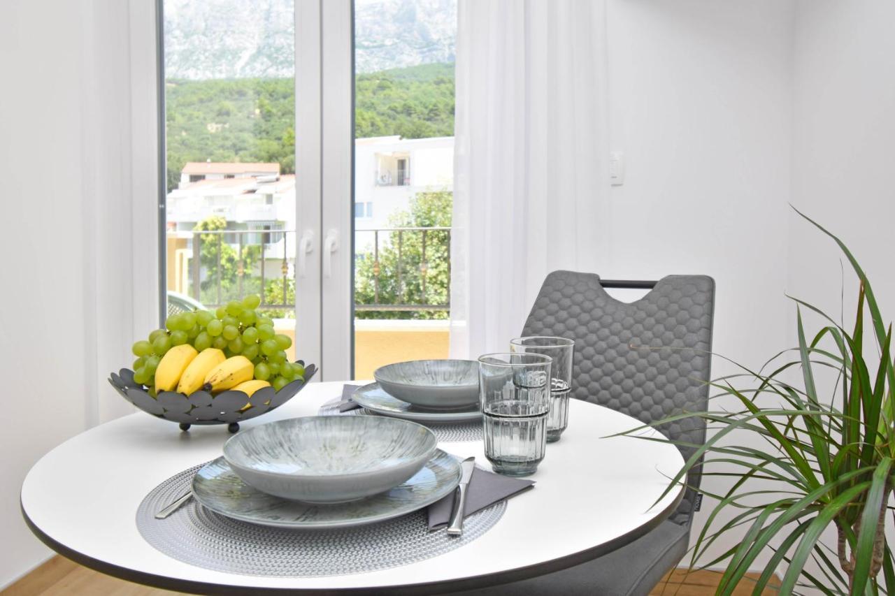 Luxury Apartments Luna Tučepi Dış mekan fotoğraf