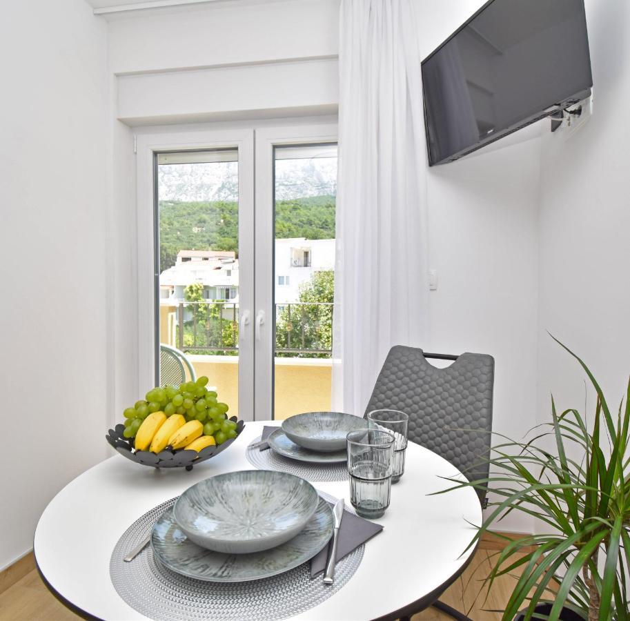 Luxury Apartments Luna Tučepi Dış mekan fotoğraf
