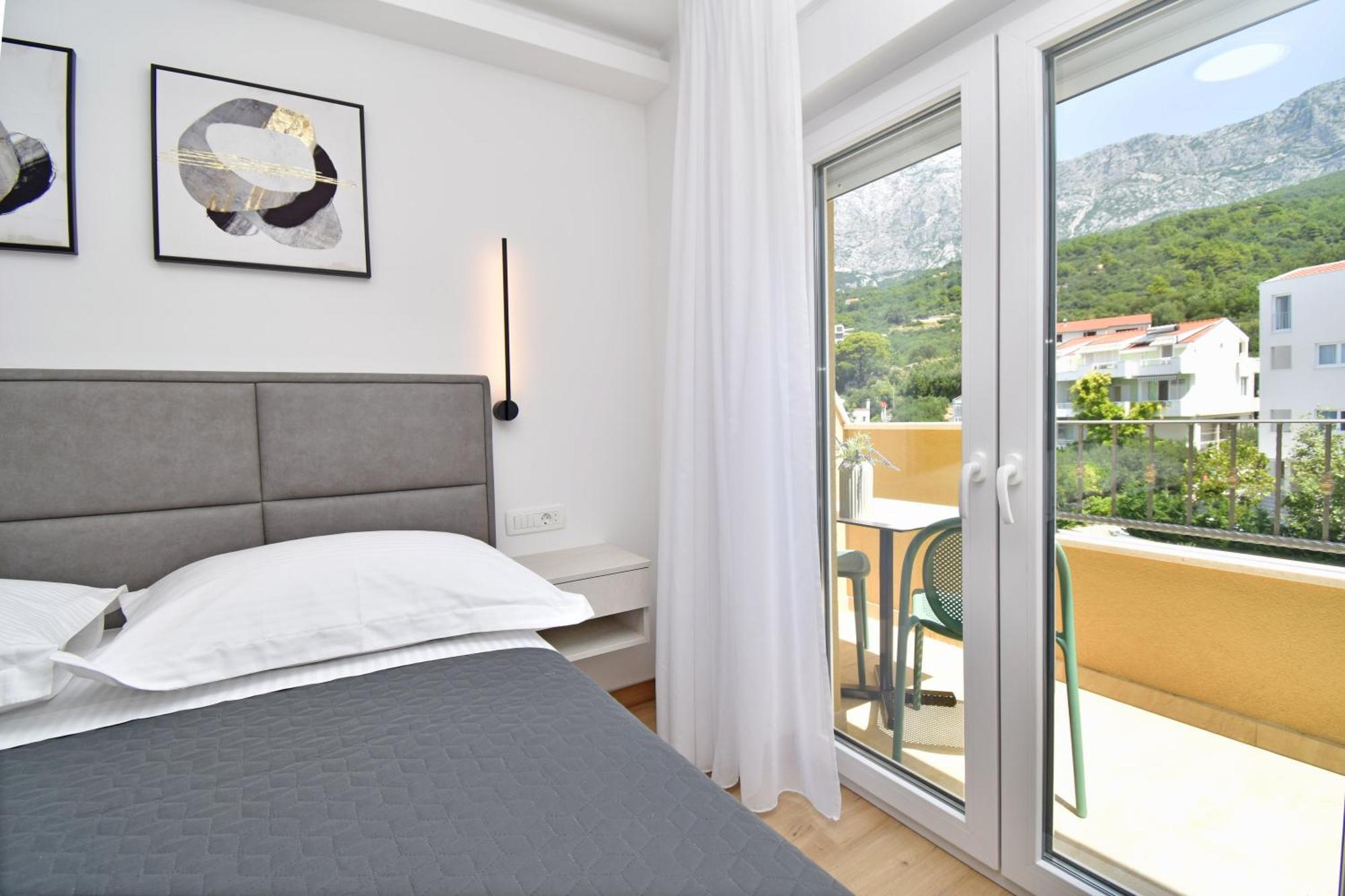 Luxury Apartments Luna Tučepi Dış mekan fotoğraf
