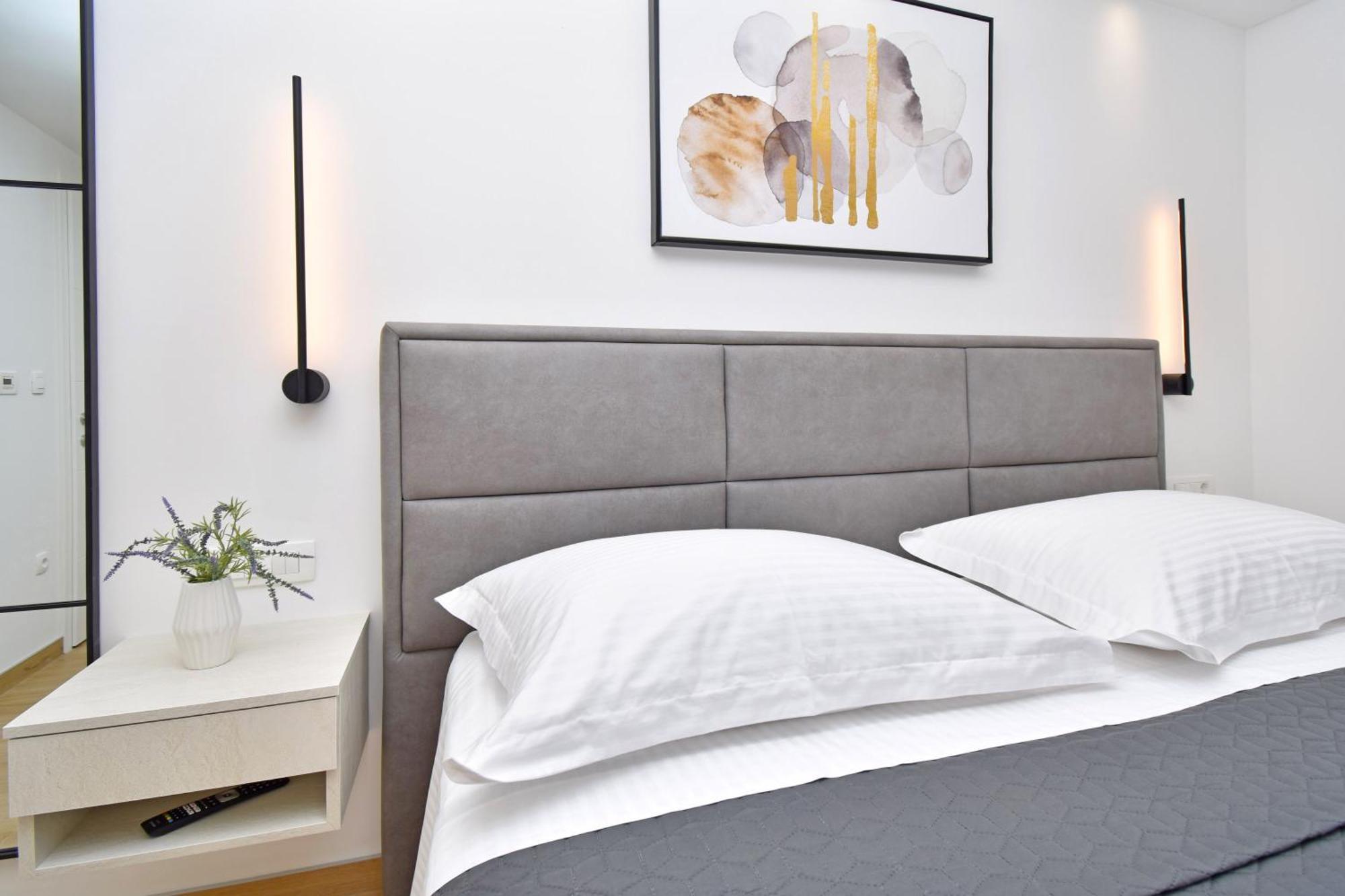 Luxury Apartments Luna Tučepi Dış mekan fotoğraf