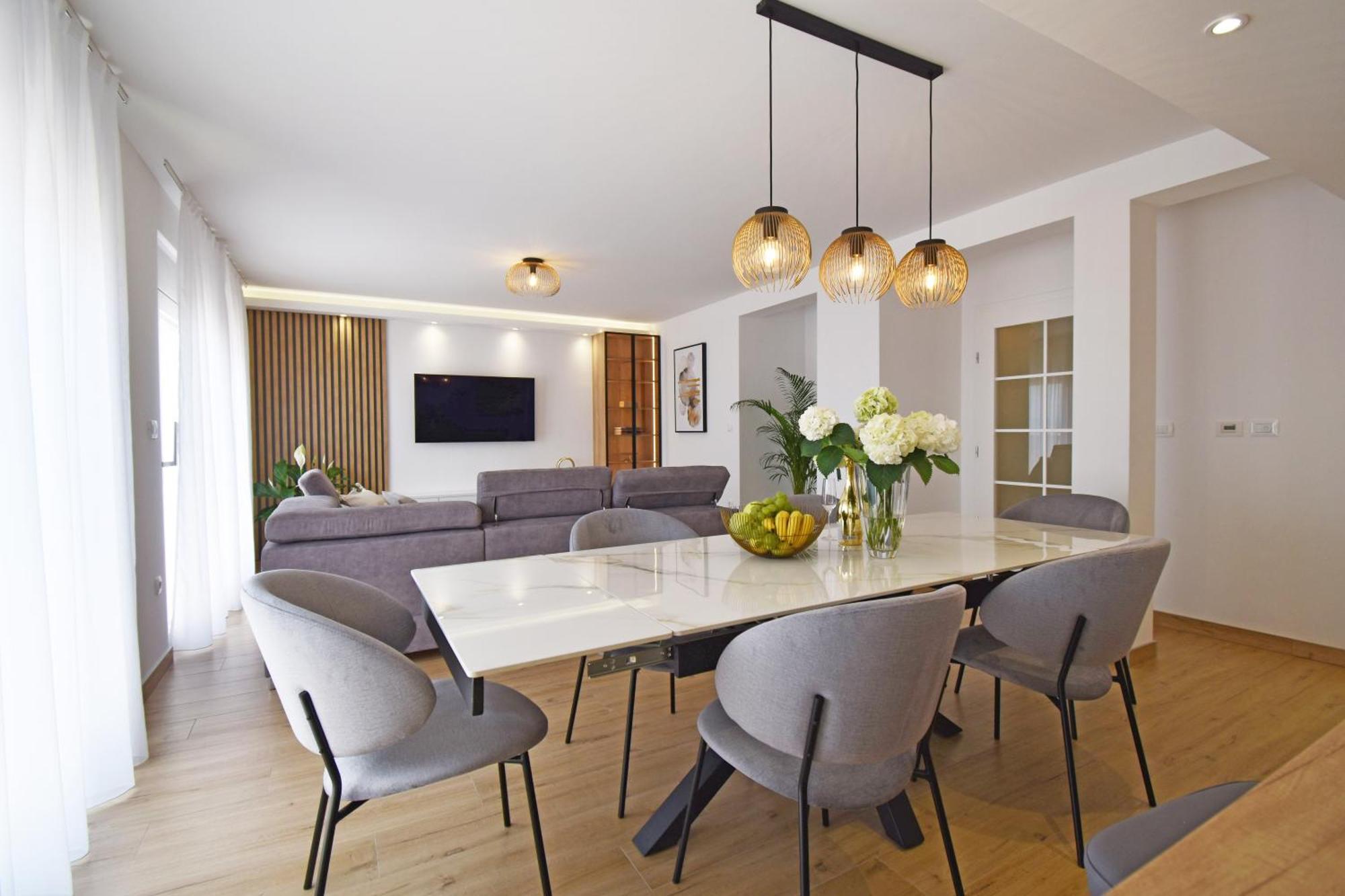 Luxury Apartments Luna Tučepi Dış mekan fotoğraf