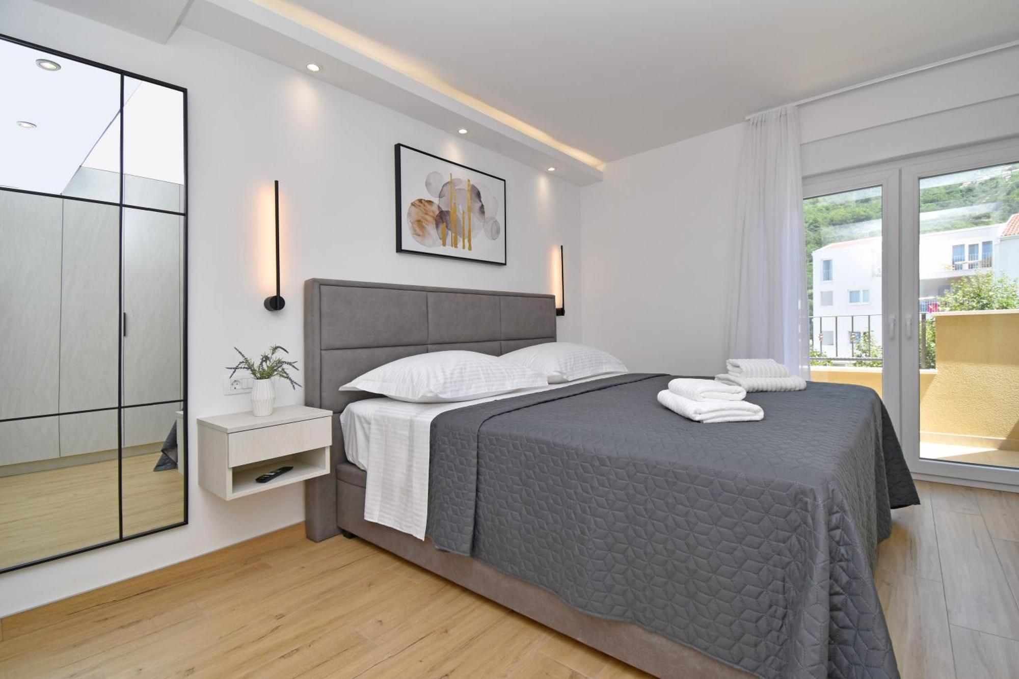 Luxury Apartments Luna Tučepi Dış mekan fotoğraf