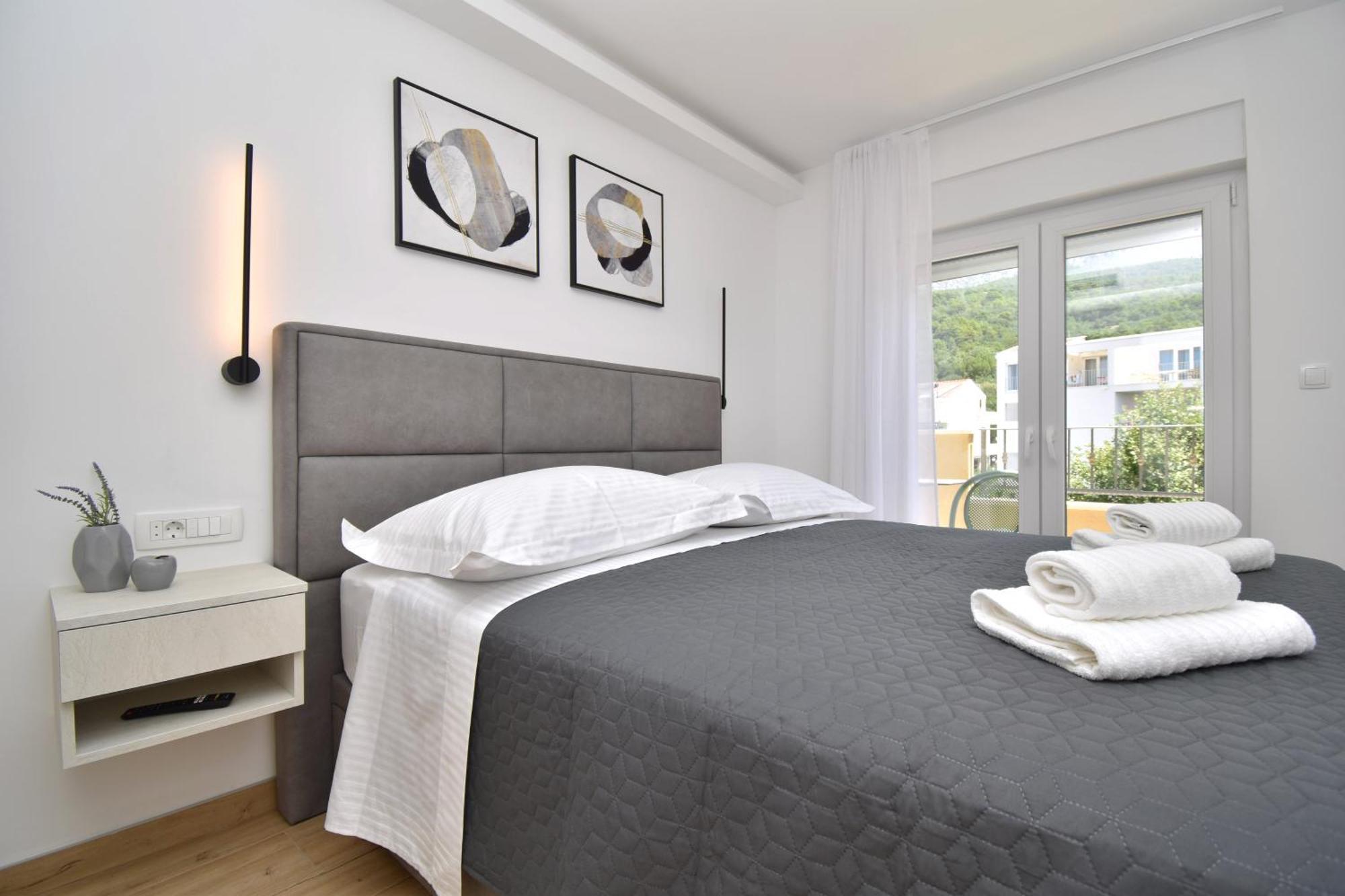 Luxury Apartments Luna Tučepi Dış mekan fotoğraf