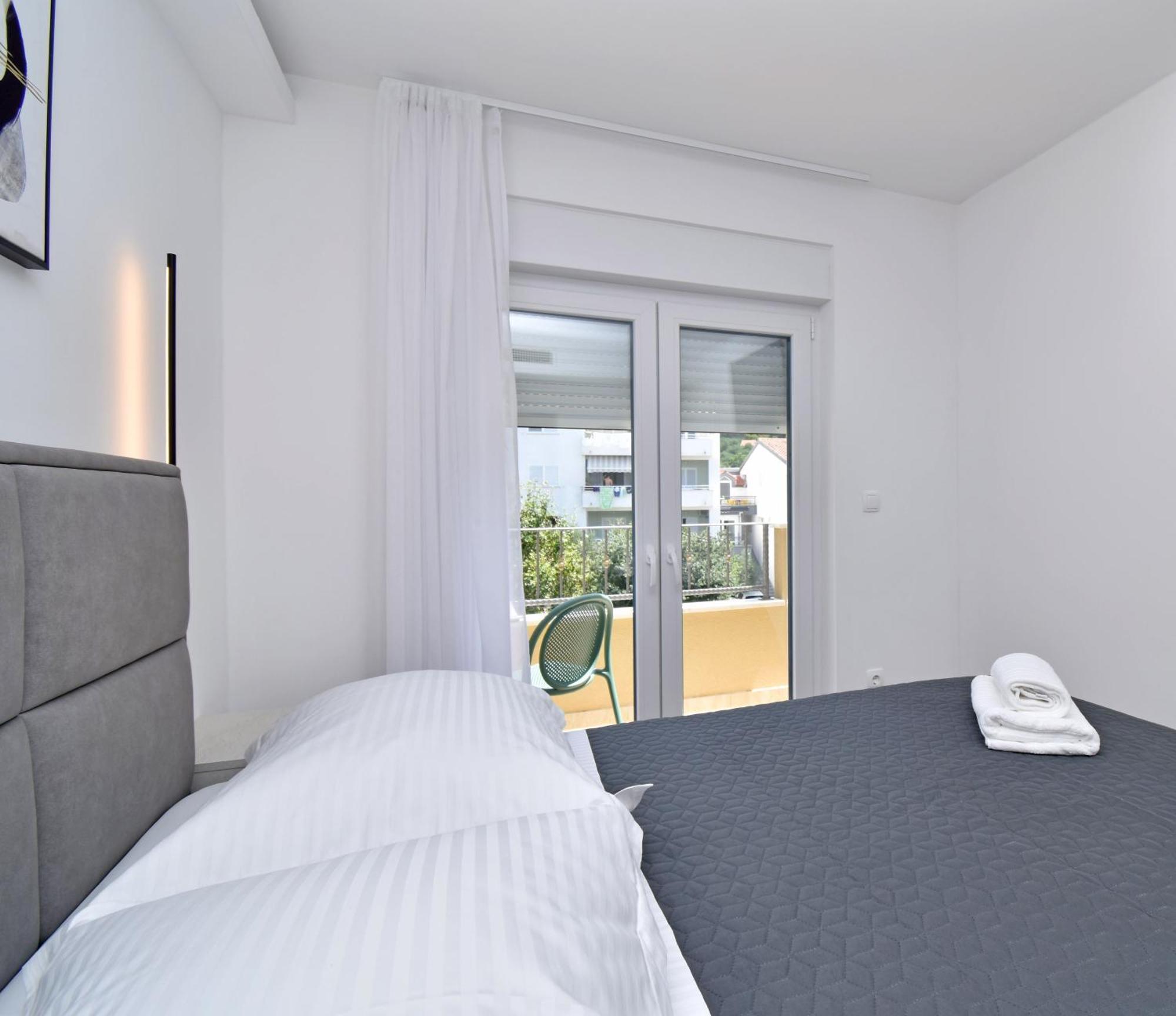 Luxury Apartments Luna Tučepi Dış mekan fotoğraf