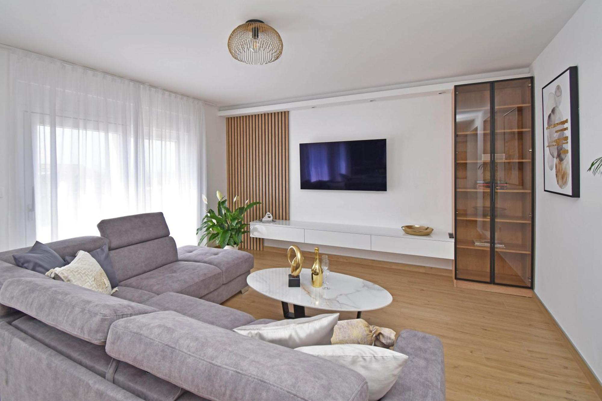 Luxury Apartments Luna Tučepi Dış mekan fotoğraf