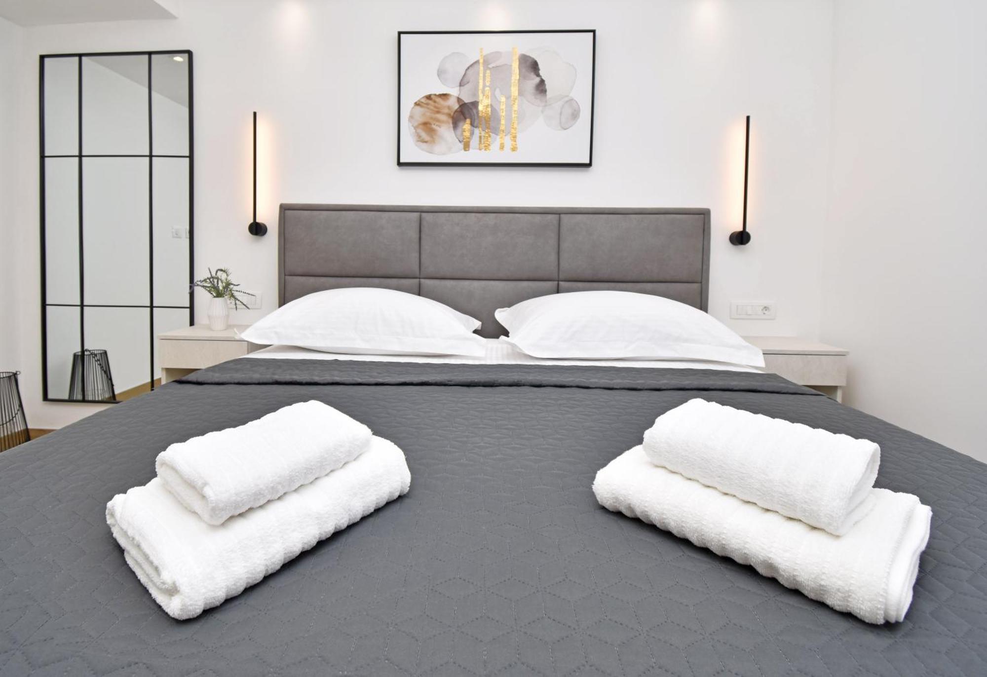 Luxury Apartments Luna Tučepi Dış mekan fotoğraf