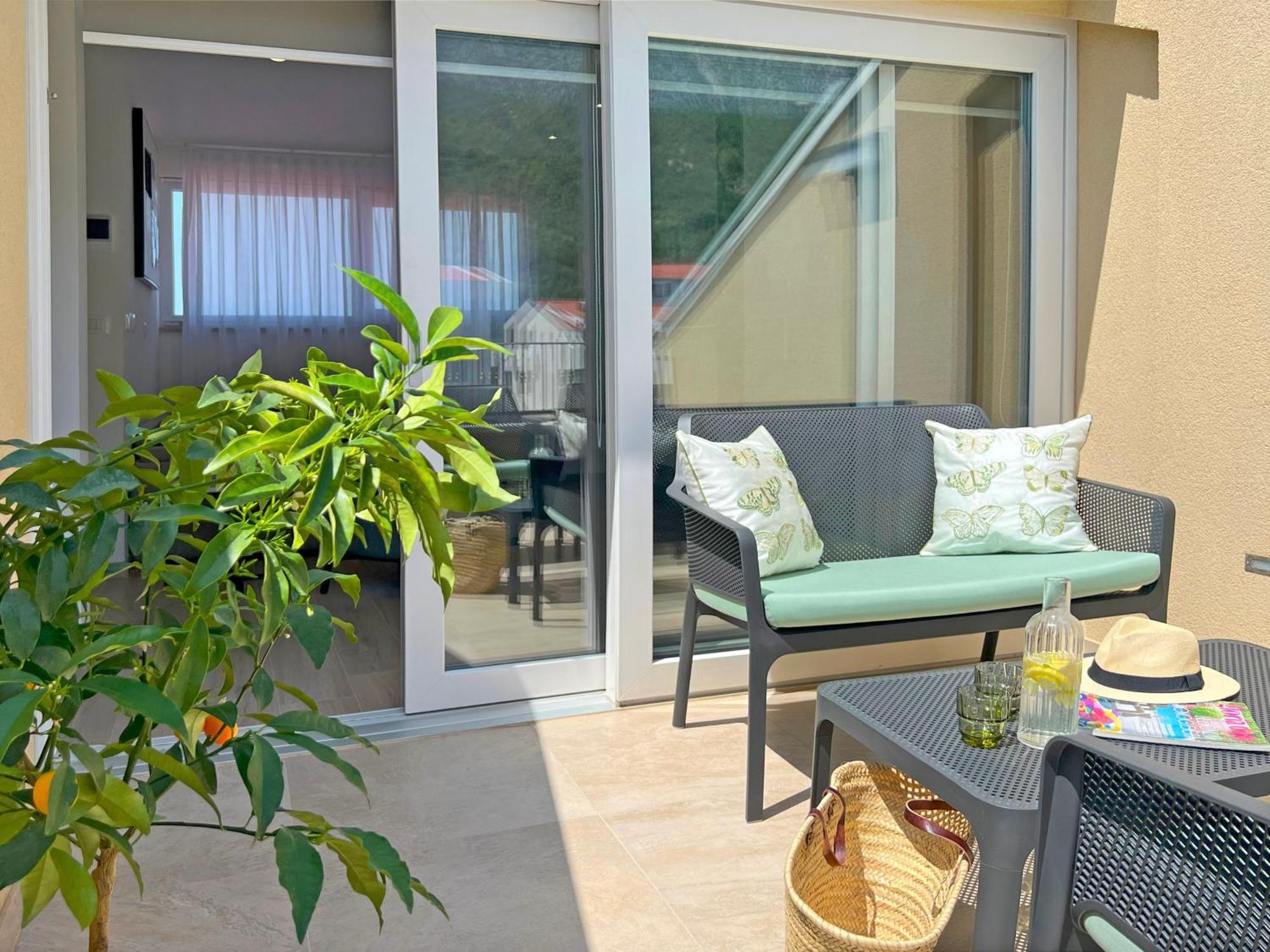 Luxury Apartments Luna Tučepi Dış mekan fotoğraf