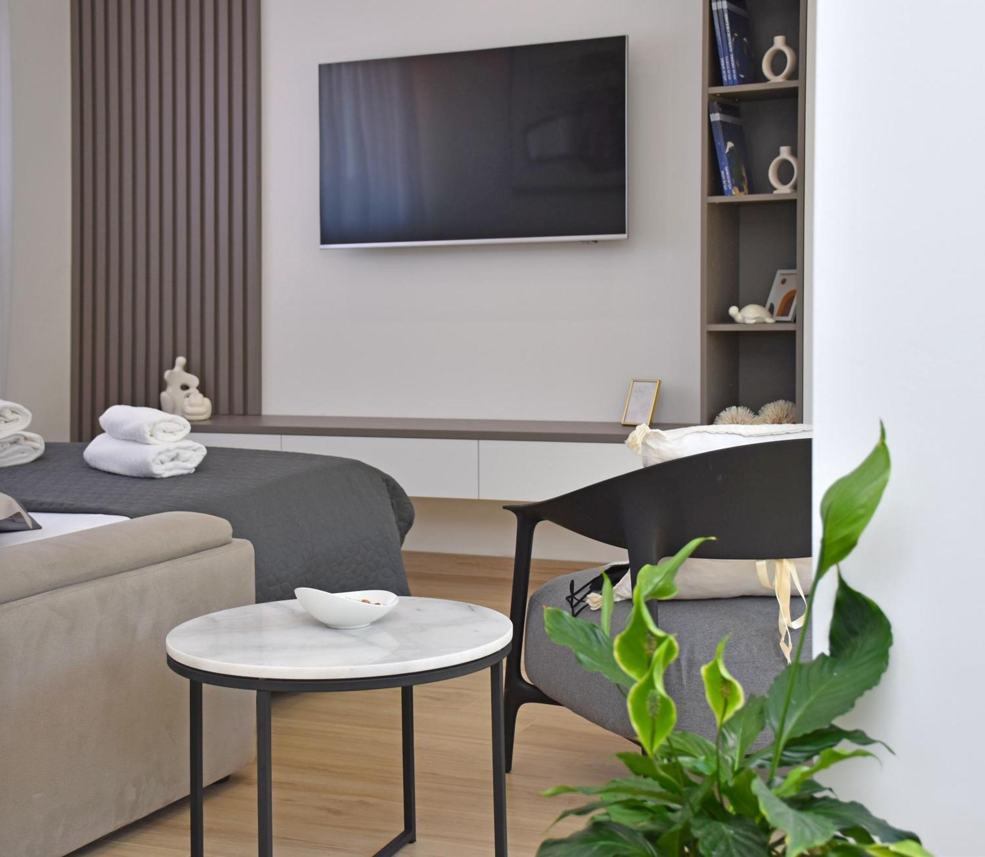 Luxury Apartments Luna Tučepi Dış mekan fotoğraf