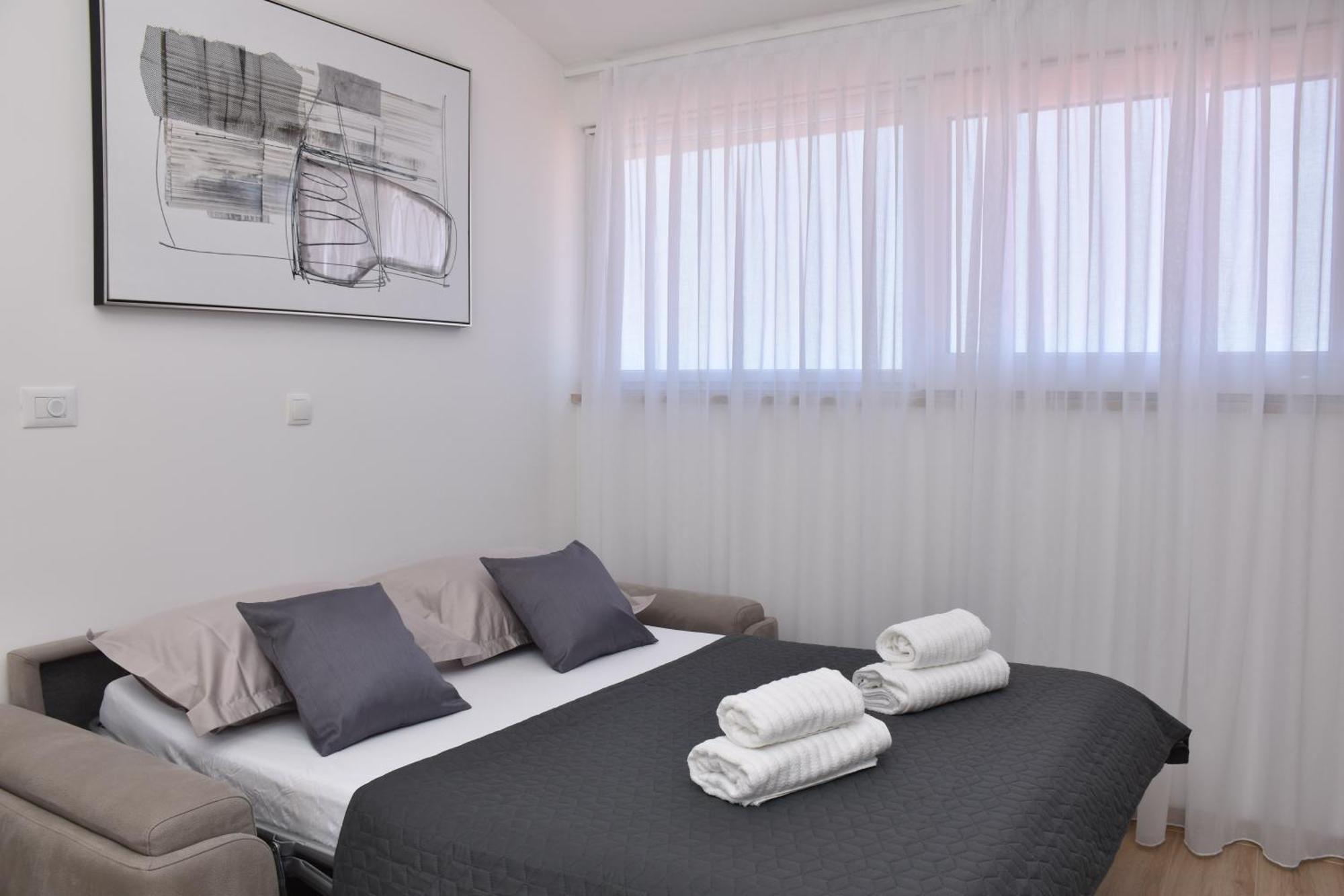 Luxury Apartments Luna Tučepi Dış mekan fotoğraf