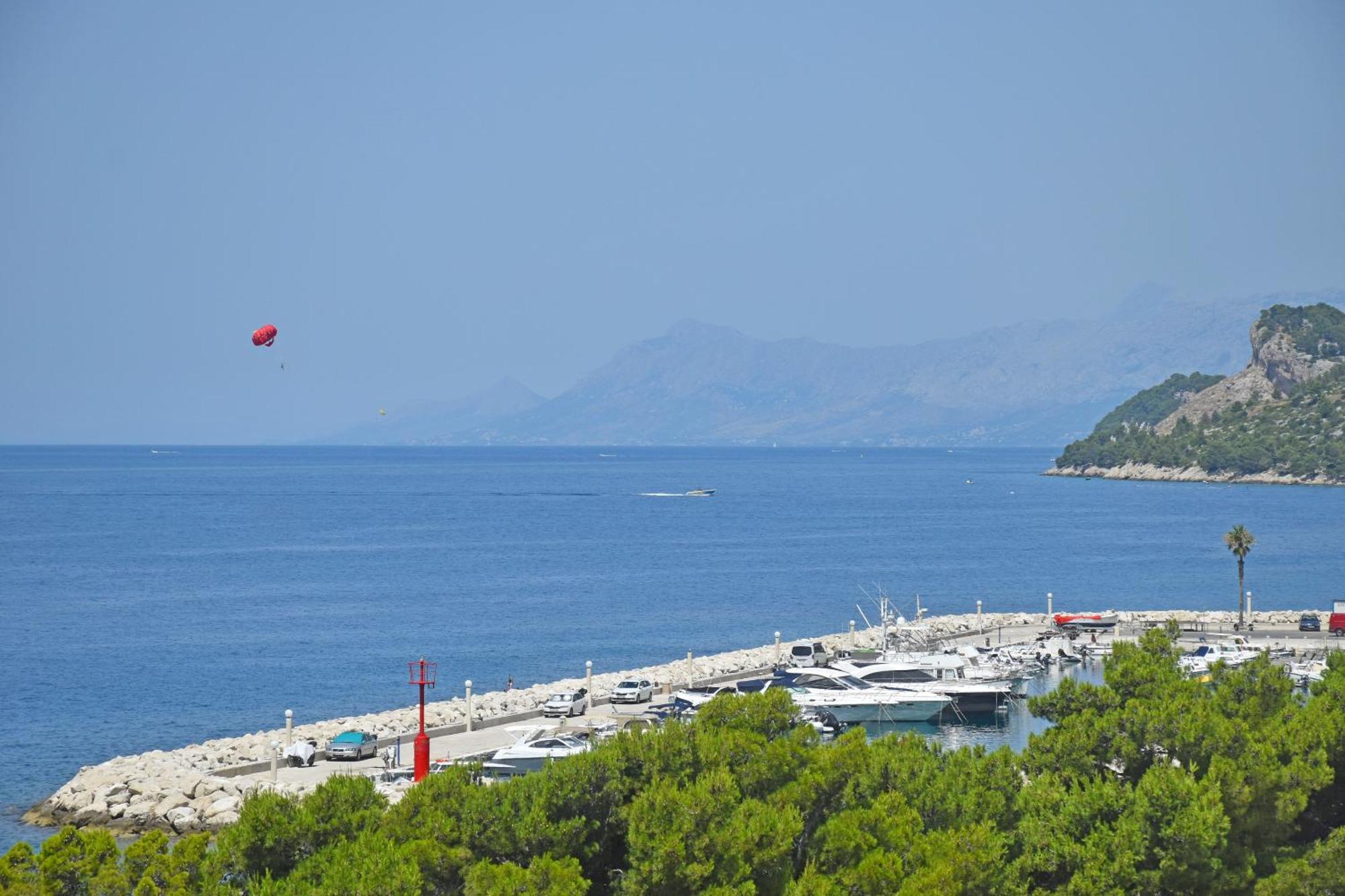 Luxury Apartments Luna Tučepi Dış mekan fotoğraf