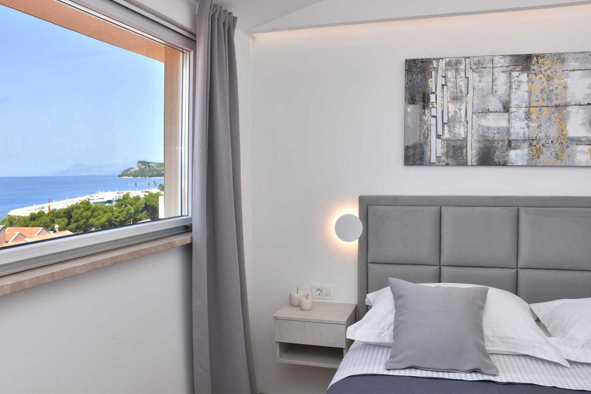 Luxury Apartments Luna Tučepi Dış mekan fotoğraf