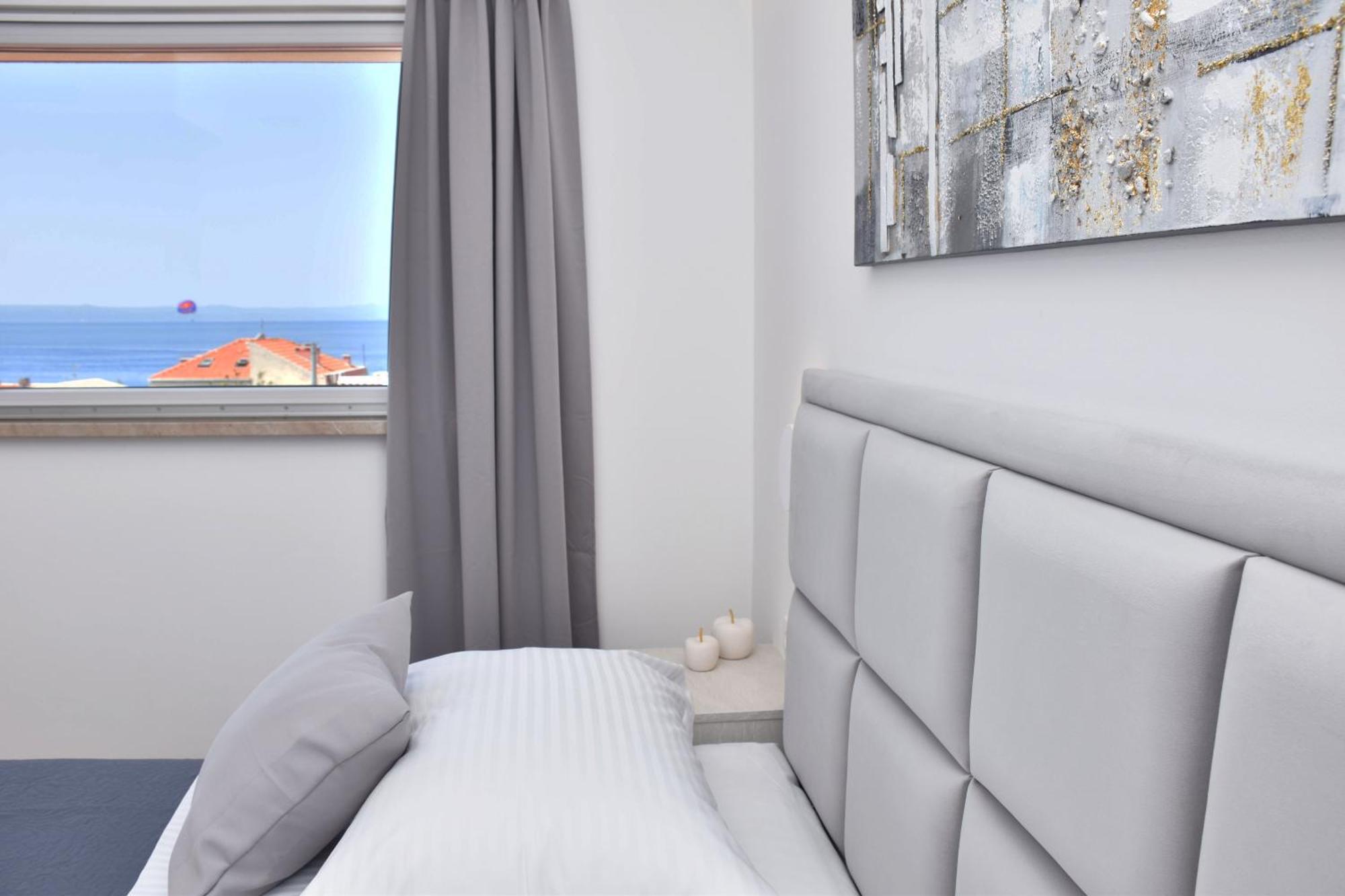 Luxury Apartments Luna Tučepi Dış mekan fotoğraf