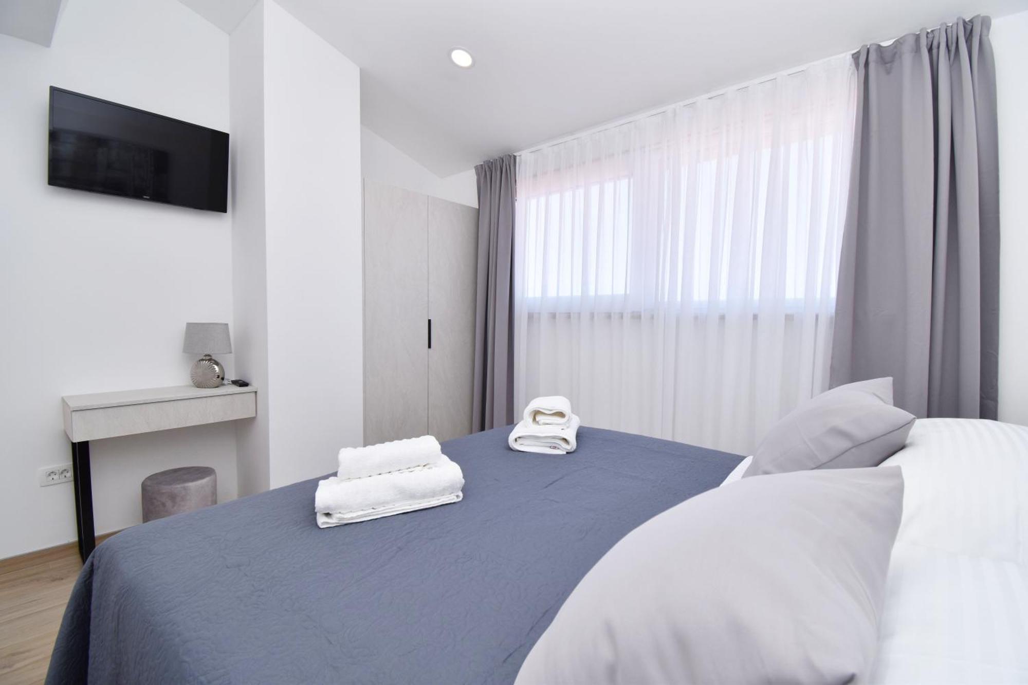 Luxury Apartments Luna Tučepi Dış mekan fotoğraf