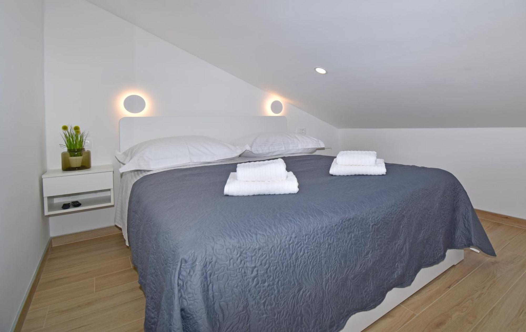 Luxury Apartments Luna Tučepi Dış mekan fotoğraf