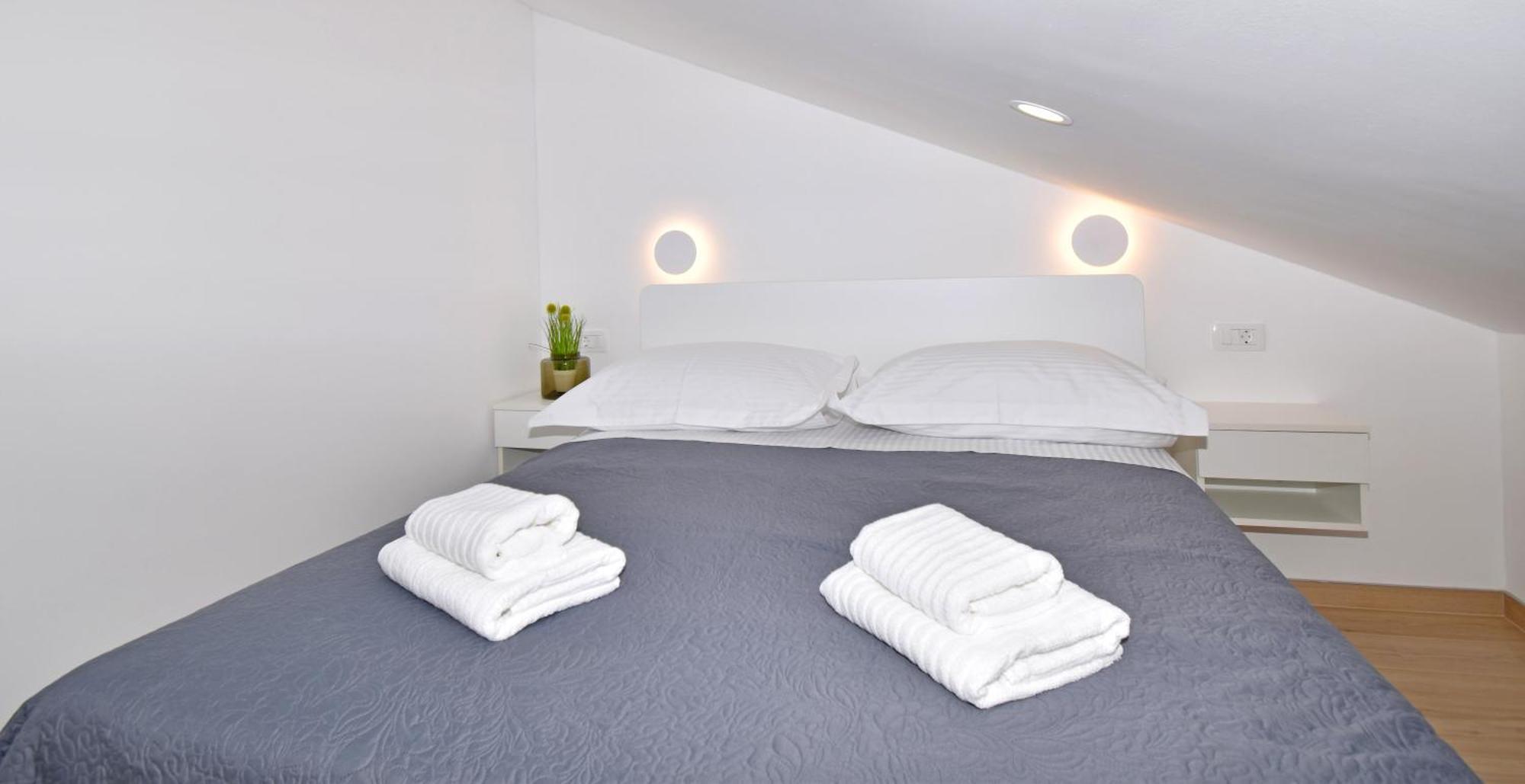 Luxury Apartments Luna Tučepi Dış mekan fotoğraf