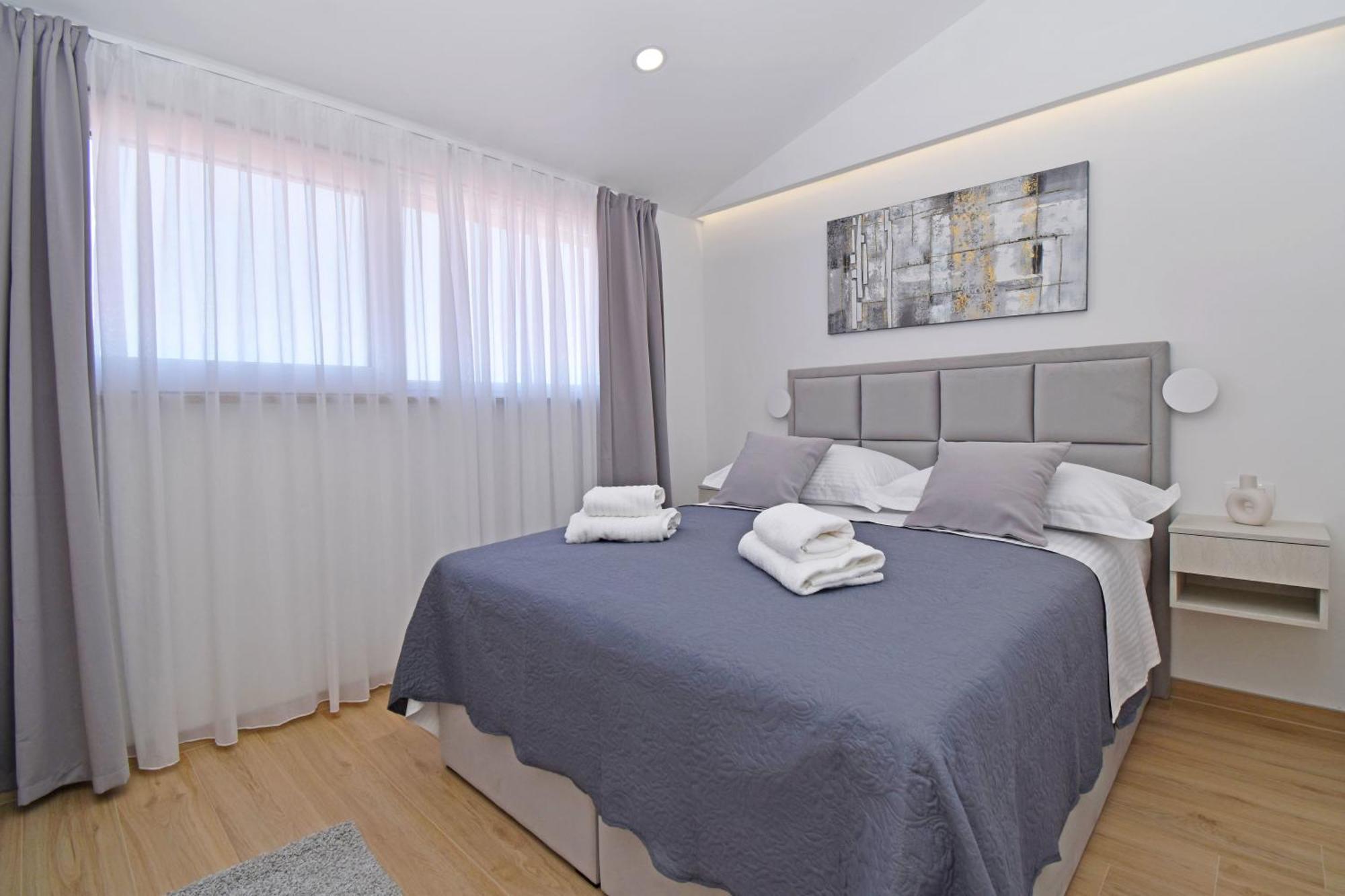 Luxury Apartments Luna Tučepi Dış mekan fotoğraf