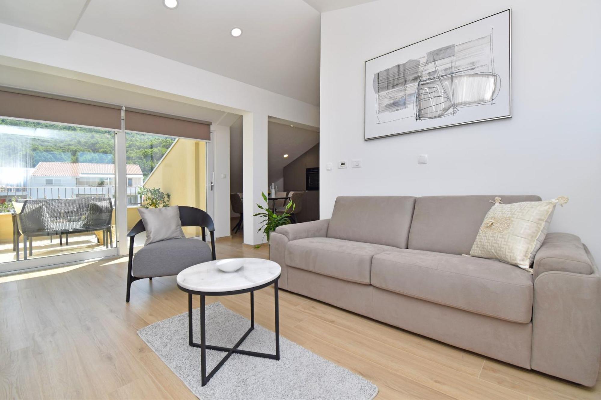 Luxury Apartments Luna Tučepi Dış mekan fotoğraf