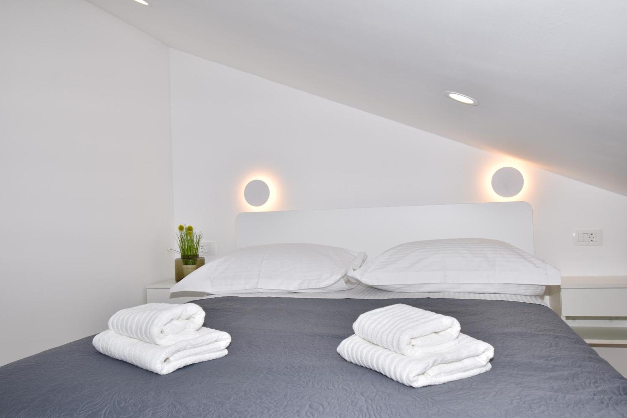 Luxury Apartments Luna Tučepi Dış mekan fotoğraf