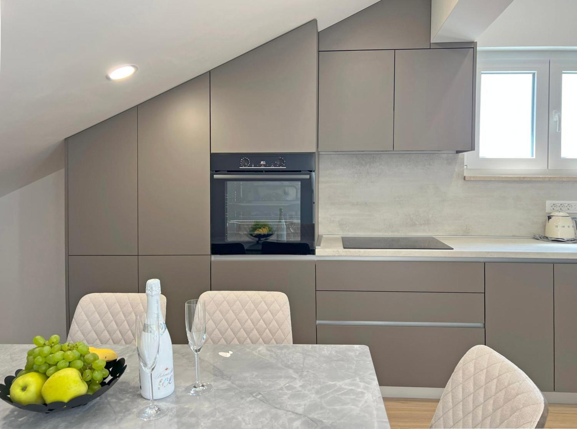 Luxury Apartments Luna Tučepi Dış mekan fotoğraf