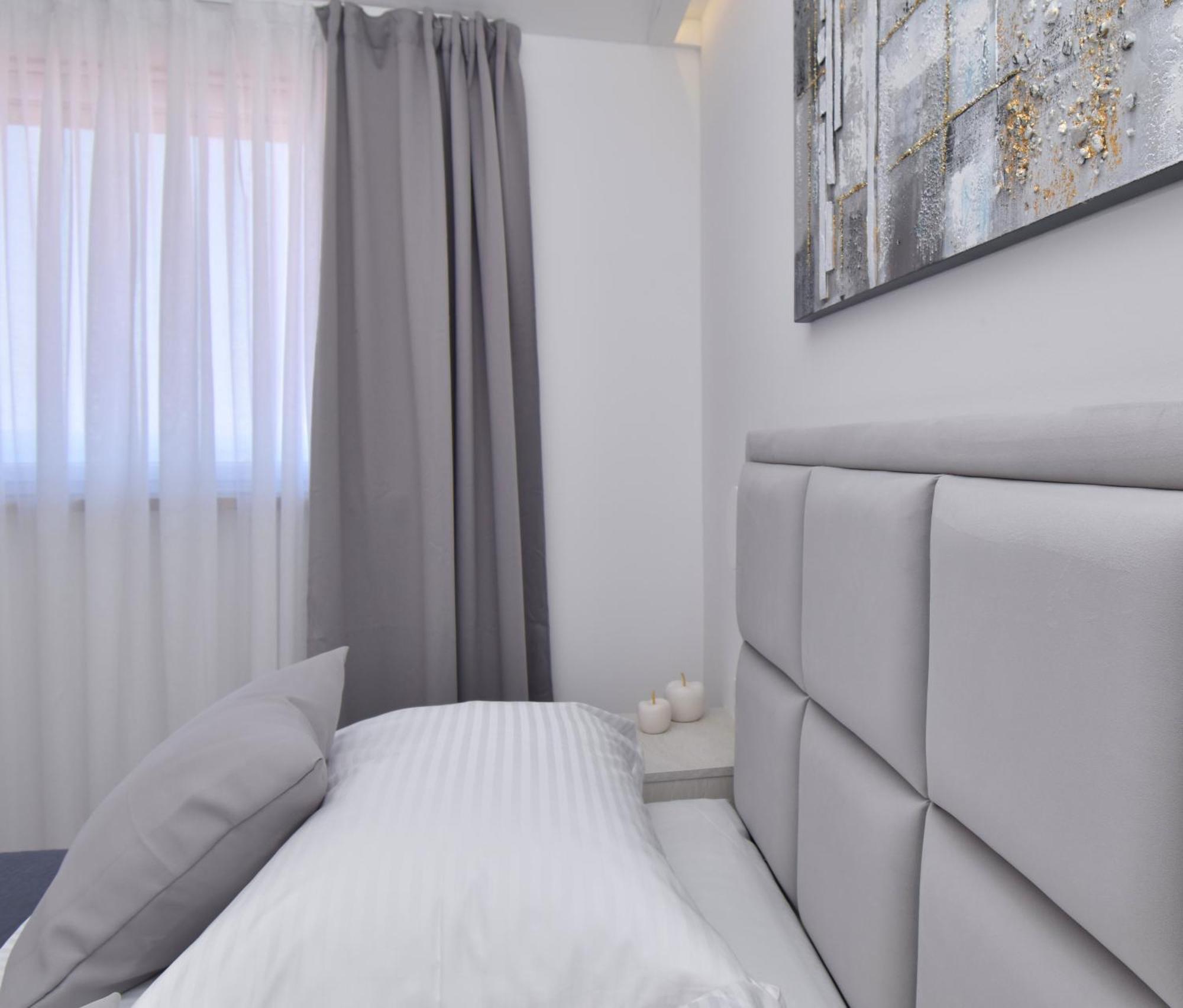 Luxury Apartments Luna Tučepi Dış mekan fotoğraf