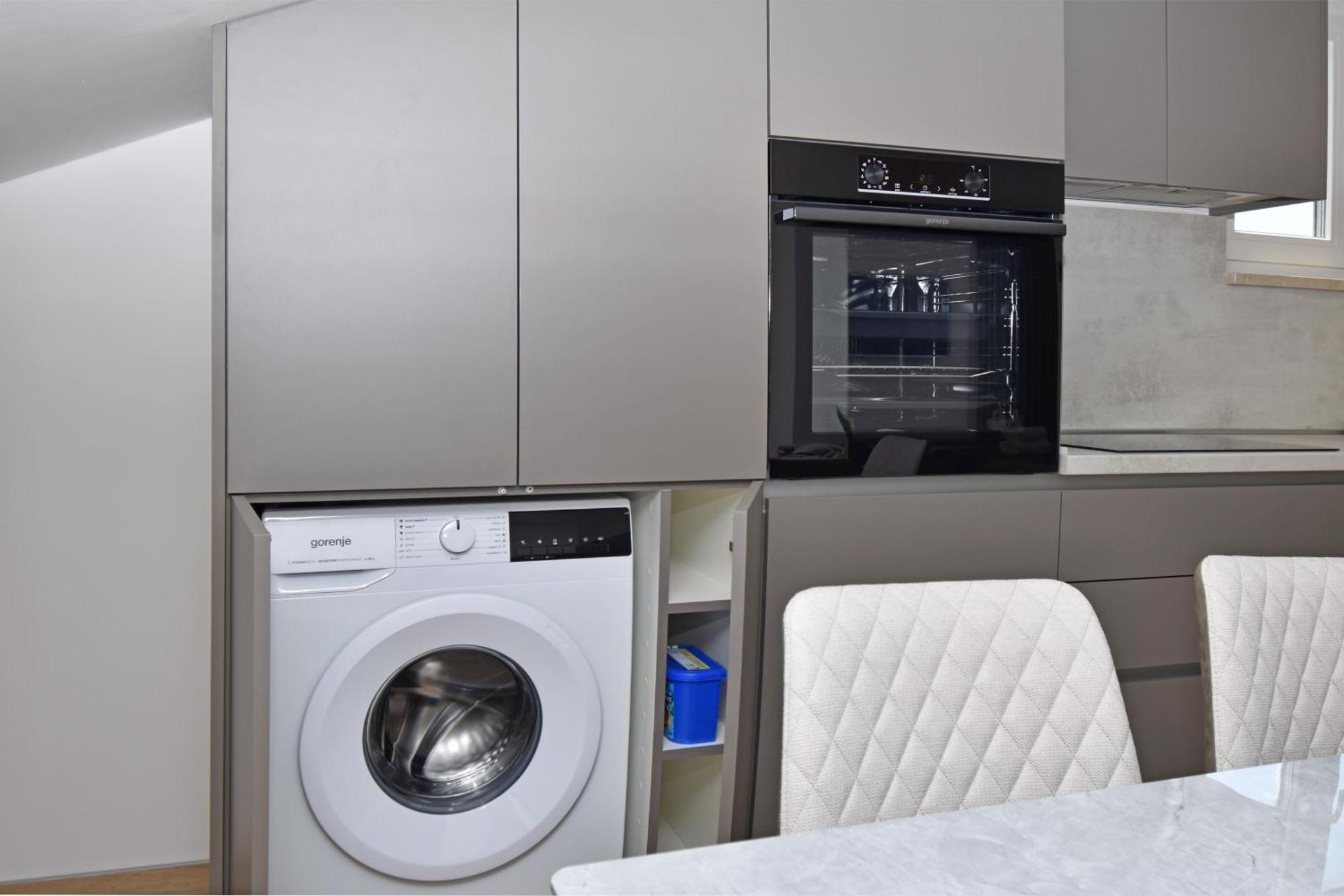 Luxury Apartments Luna Tučepi Dış mekan fotoğraf
