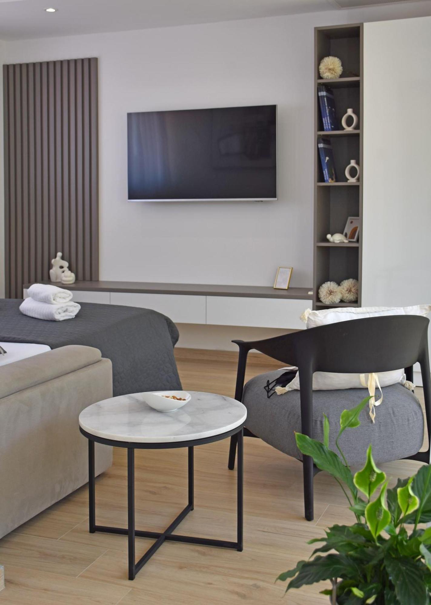 Luxury Apartments Luna Tučepi Dış mekan fotoğraf